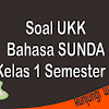 Latihan Soal UKK Bahasa Sunda Kelas 1 Semester 2 dan Kunci Jawaban