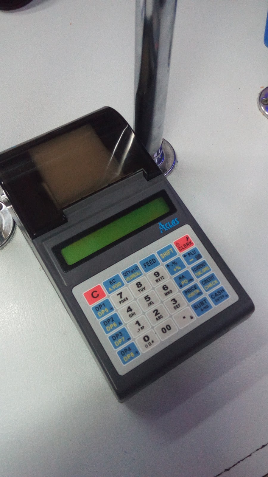 ETR MACHINES PROCEDURE OF MAKING A SALE EXCEEDING 9 MILLION mercury 130w