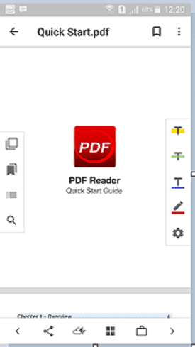 Aplikasi Editor PDF Terbaik Dan Gratis untuk Android