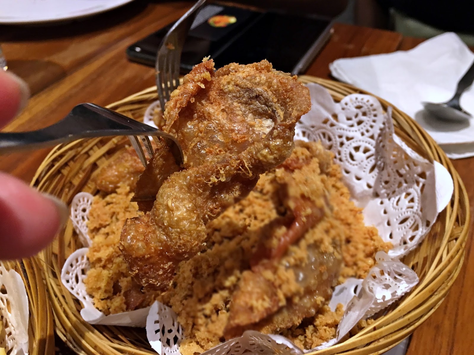 Puzzle Of Life 谜图人生 A Taste of Authentic Indonesian Food at Ayam