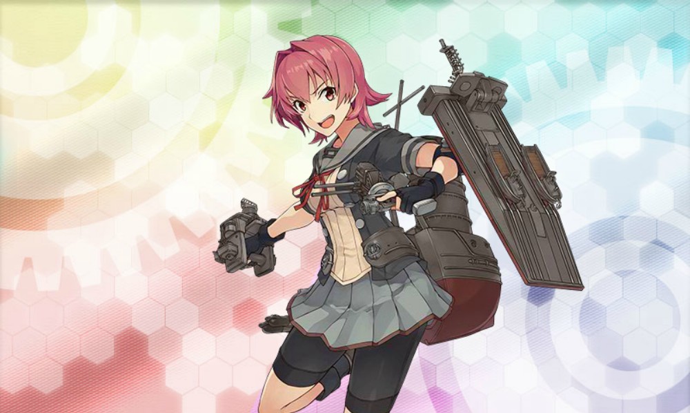 捏他共和國 遠征驗證 鬼怒改二的內藏大發動艇機能