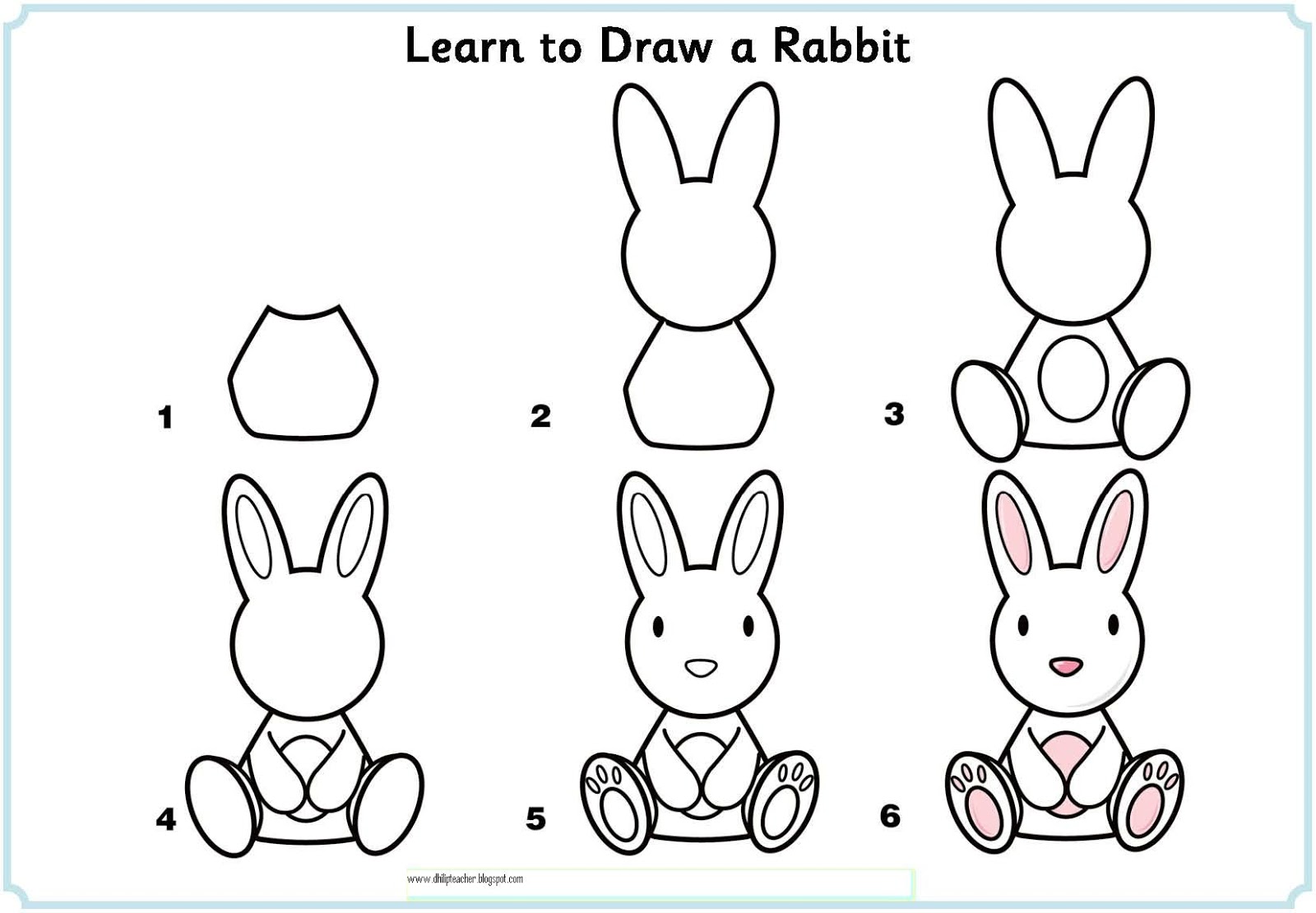 Зайчик 1 часть. Нарисовать зайца пошагово для детей. Поэтапное рисованиезаца. Зайчик для рисования для детей. Поэтапное рисование зайца для детей.