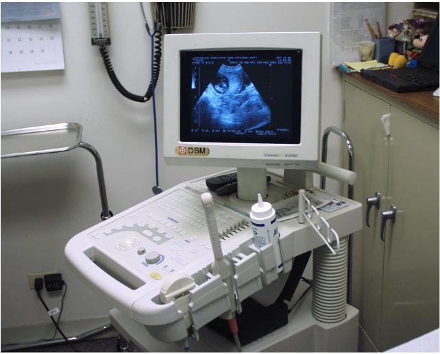 Obs&Gyn: Ultrasound in pregnancy