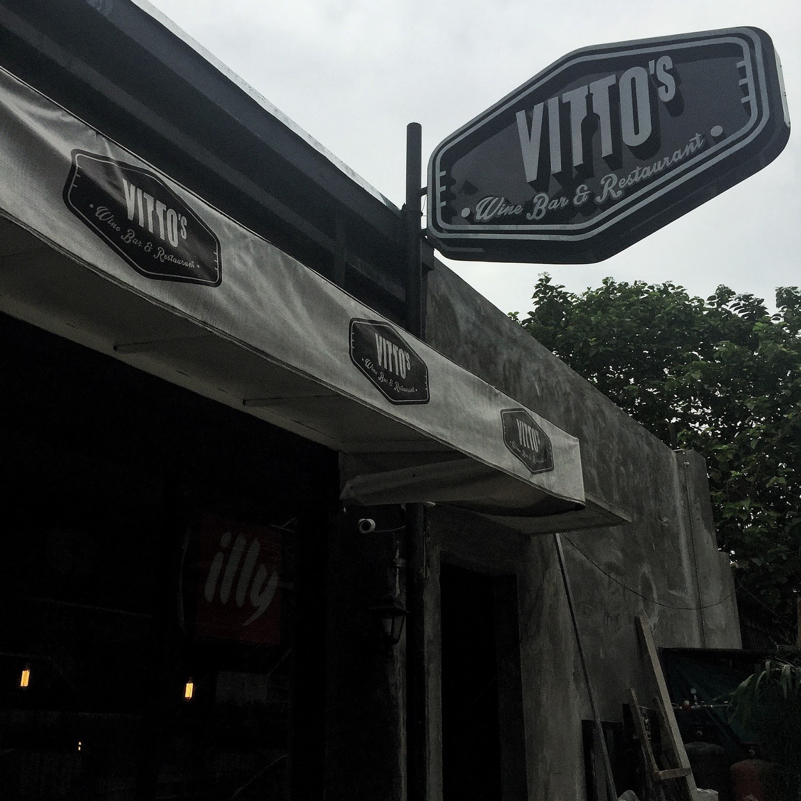 What Mary Loves First Bite Vitto's Wine Bar and Restaurant