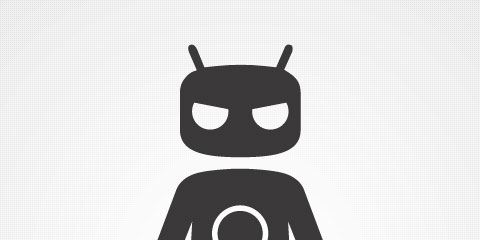 CyanogenMod 11 M9 Logo