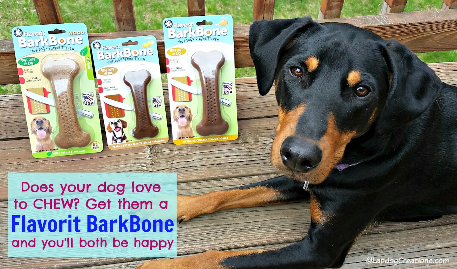 flavorit barkbone