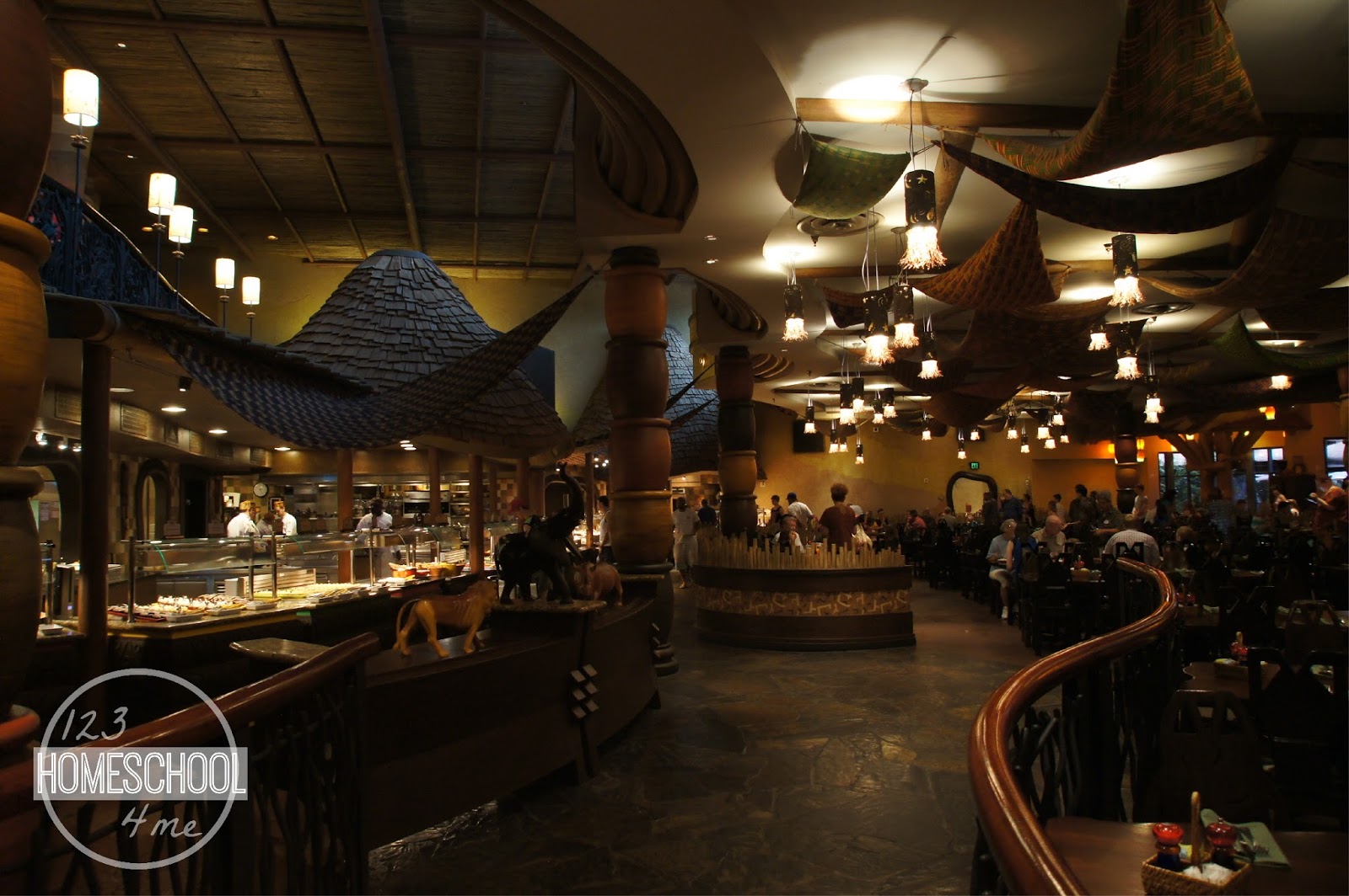 BEST Disney World Restaurants