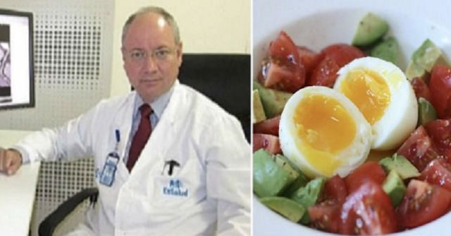 Cardiologist Suggests 5-Day Diet: a Safe Way to Lose 15 Pounds