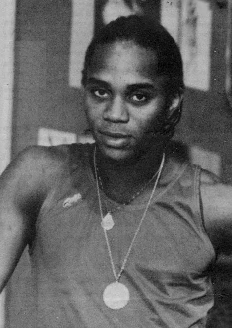 Gene Anthony Ray Gene Anthony Ray