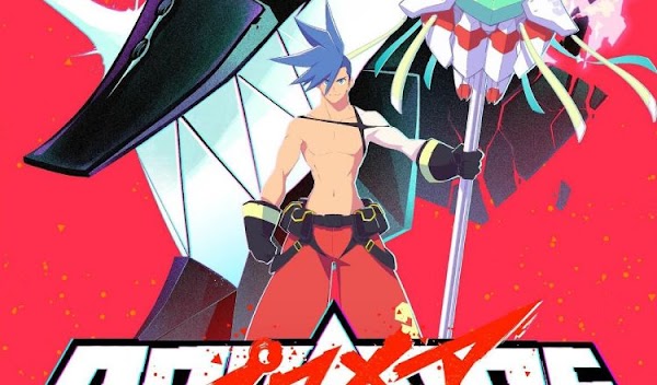 Promare La Nueva Película Anime de los Creadores de Kill la Kill Promare La Nueva Película Anime de los Creadores de Kill la Kill