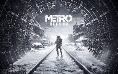 Metro Exodus 2018 Gaming Wallpapers