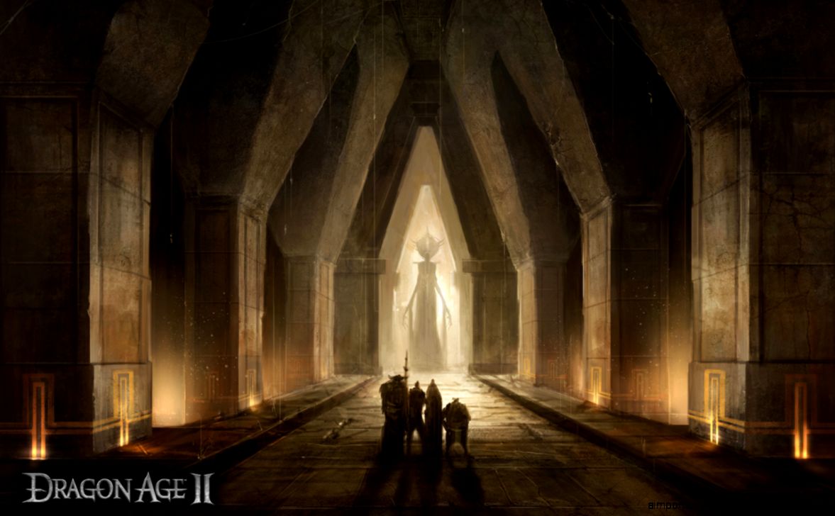 Dragon Age Concept Art