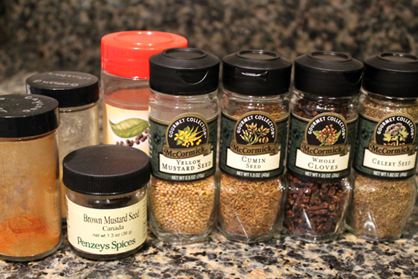 Wilde in the Kitchen: Why Bother? 2012 - Ketchup & Mustard