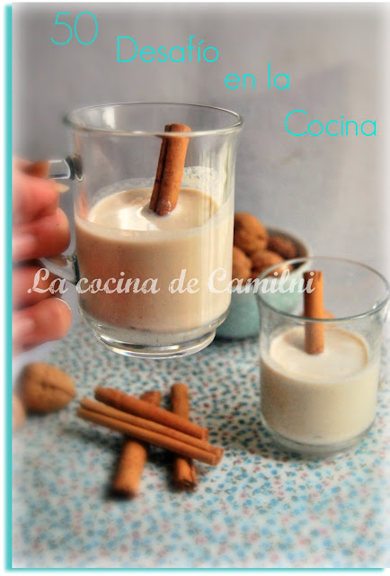 Ponche de nuez sin alcohol (La cocina de Camilni) Ponche de nuez sin alcohol (La cocina de Camilni)