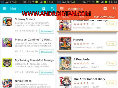 Info Aplikasi Apptoko v1.6 Apk for Android