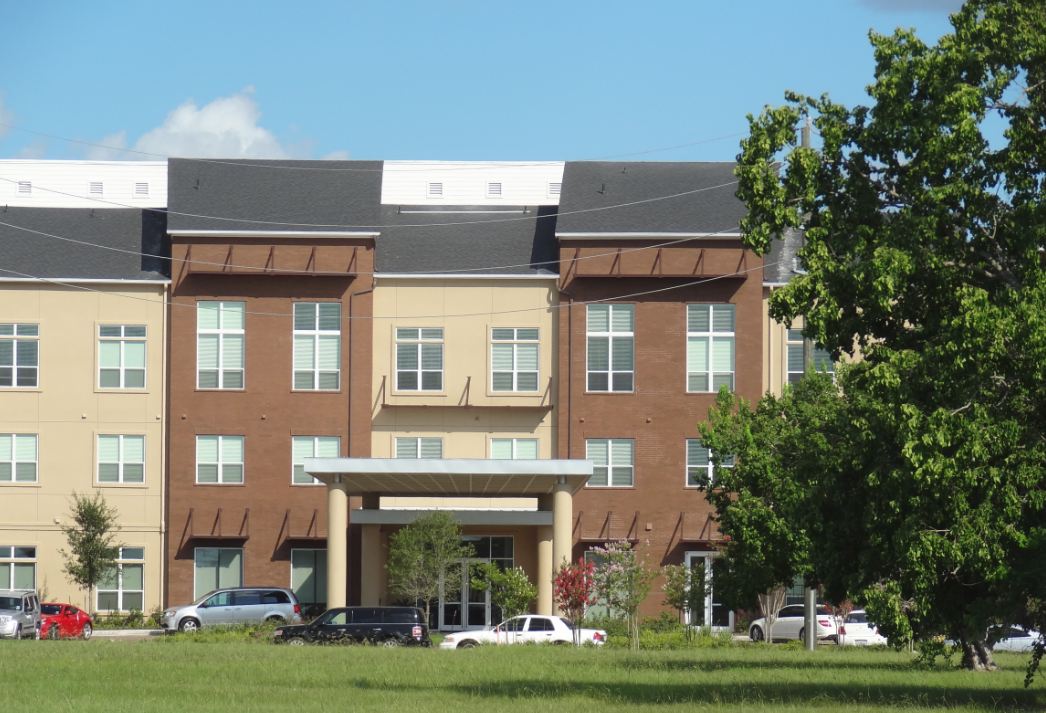 HTownWest Photo Blog New Energy Corridor Apartments East of Eldridge