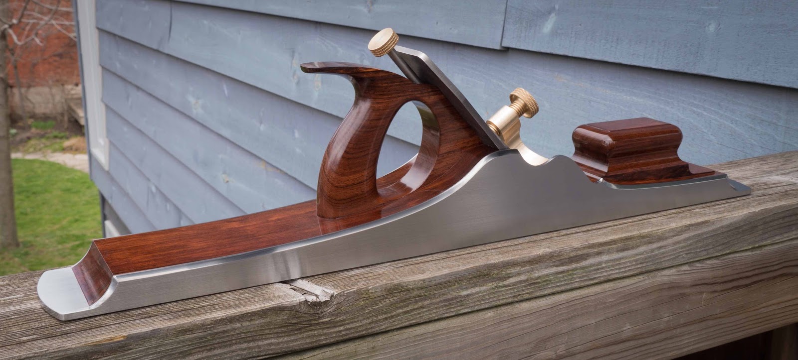 Sauer & Steiner A new jointing plane 24" version