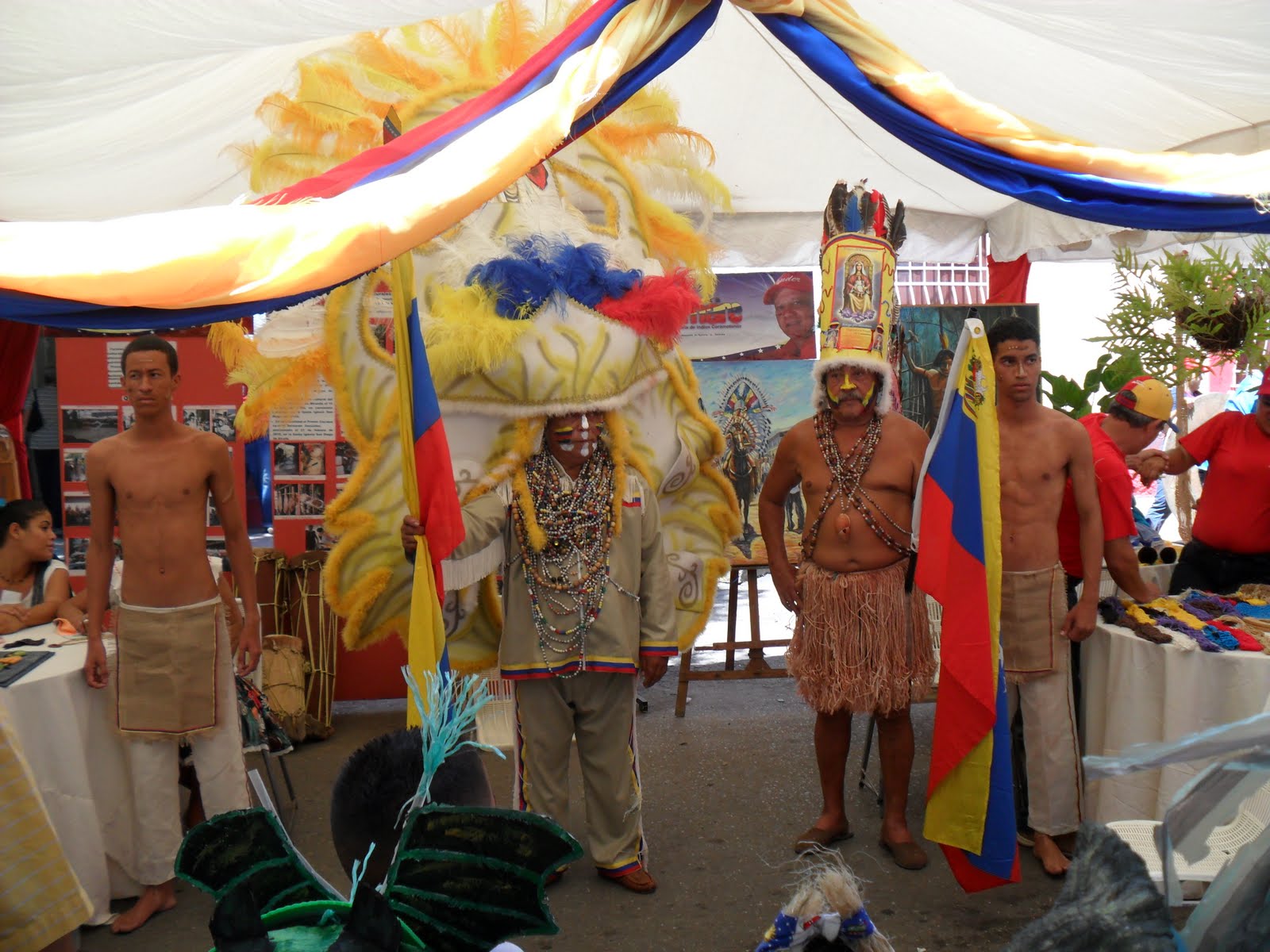 Te amo Venezuela mi pais La Virgen de La Coromoto Patrona de Venezuela