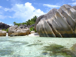 Anse Source Argent - La Digue - Seychelles