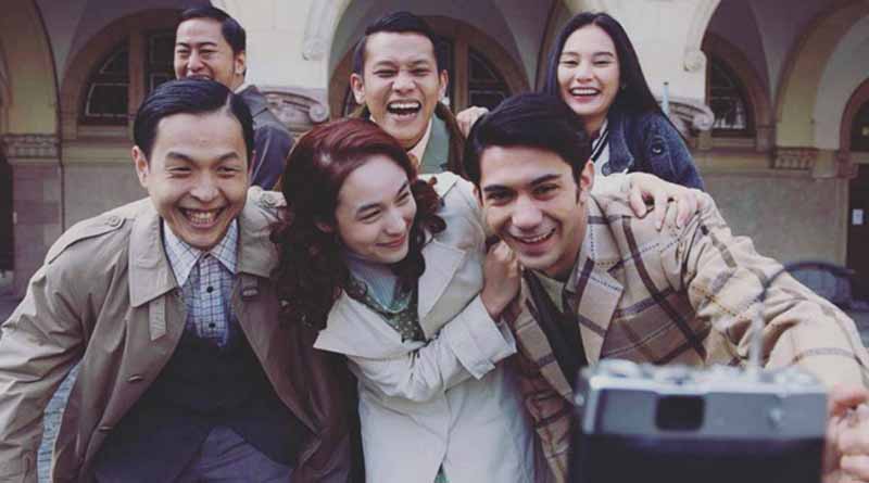 [Movie Review] Rudy Habibie - Rovylicious