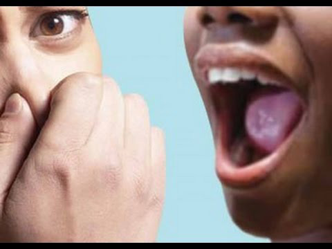 Halitosis meaning