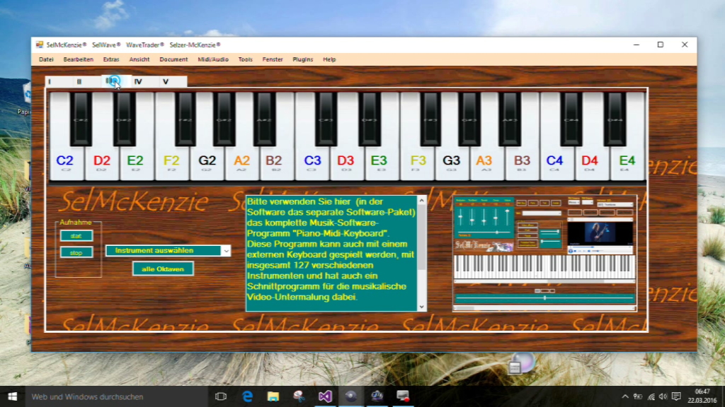 Roulette synthesizer vst