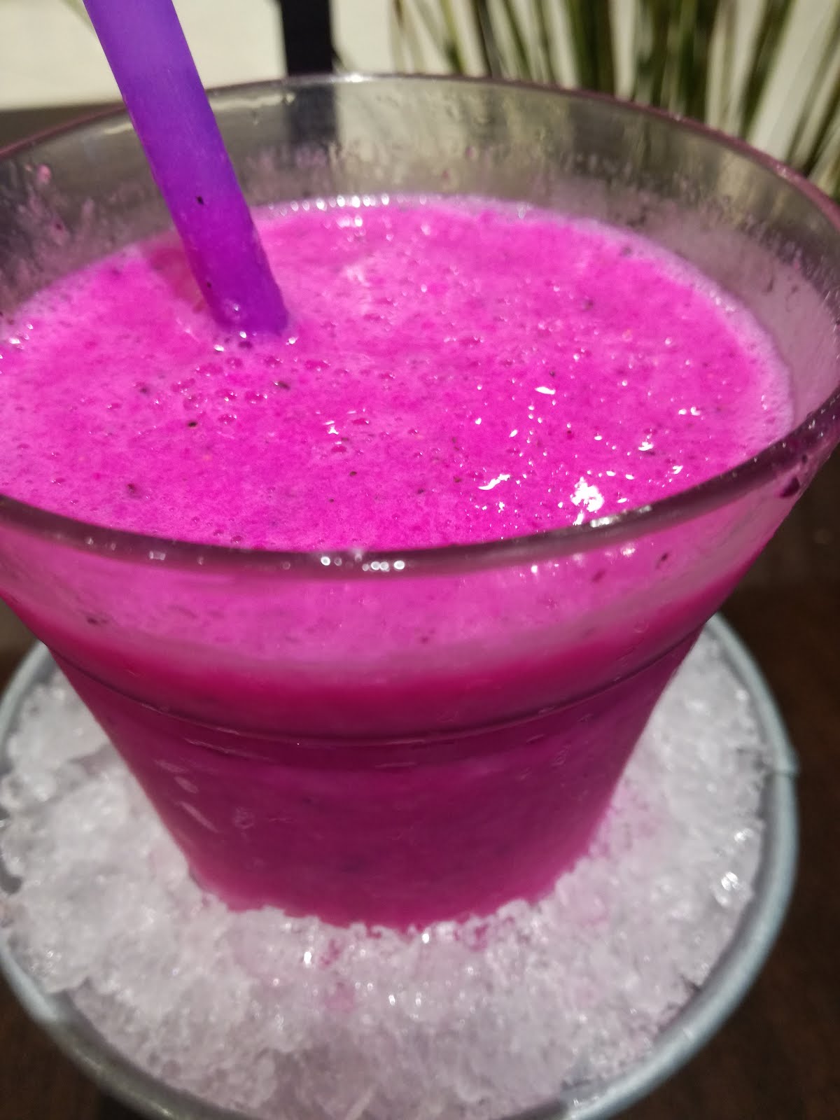 Farhana Jafri Ice Bucket Aeon Shah Alam