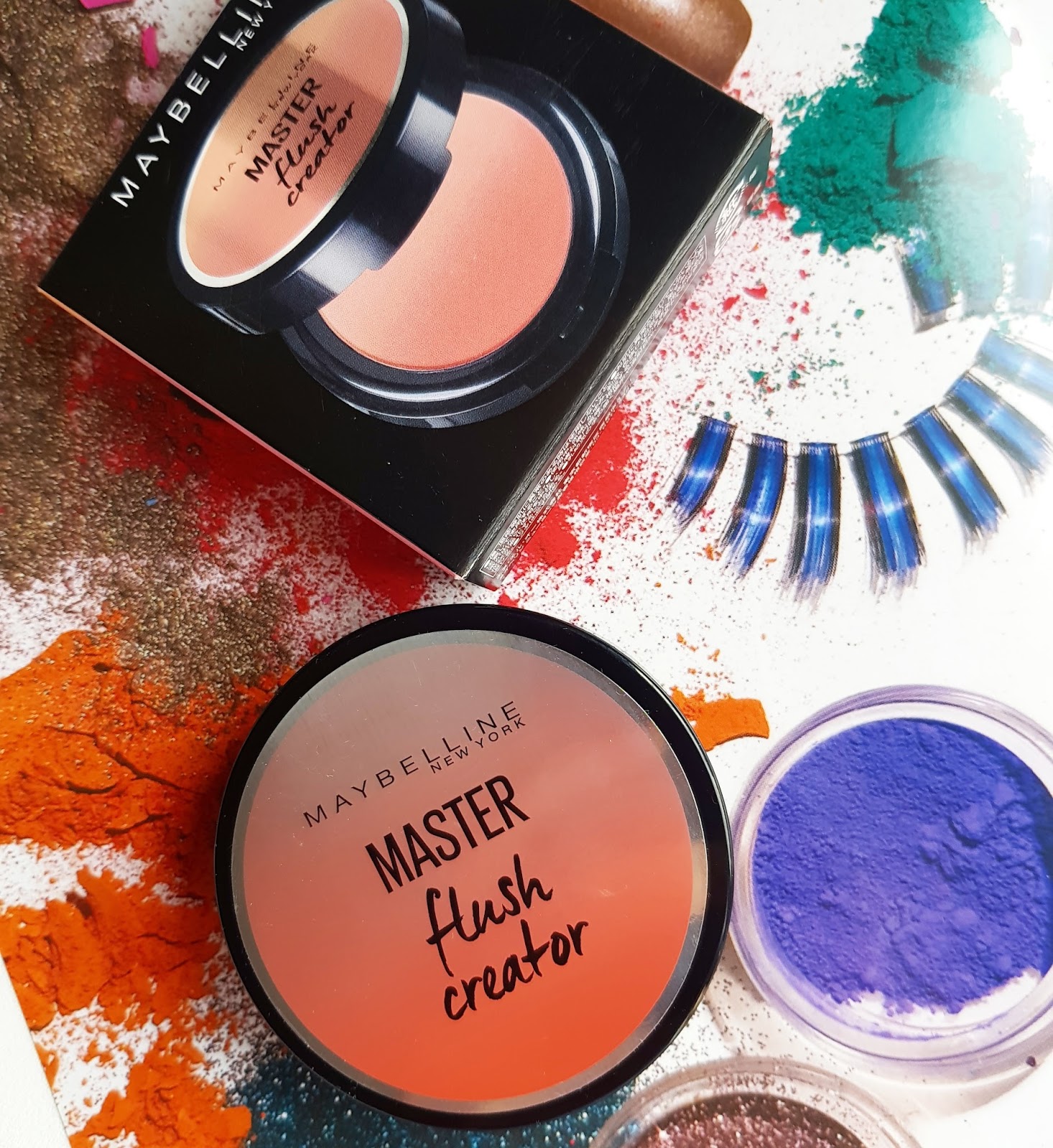 maybelline master flush creator blush