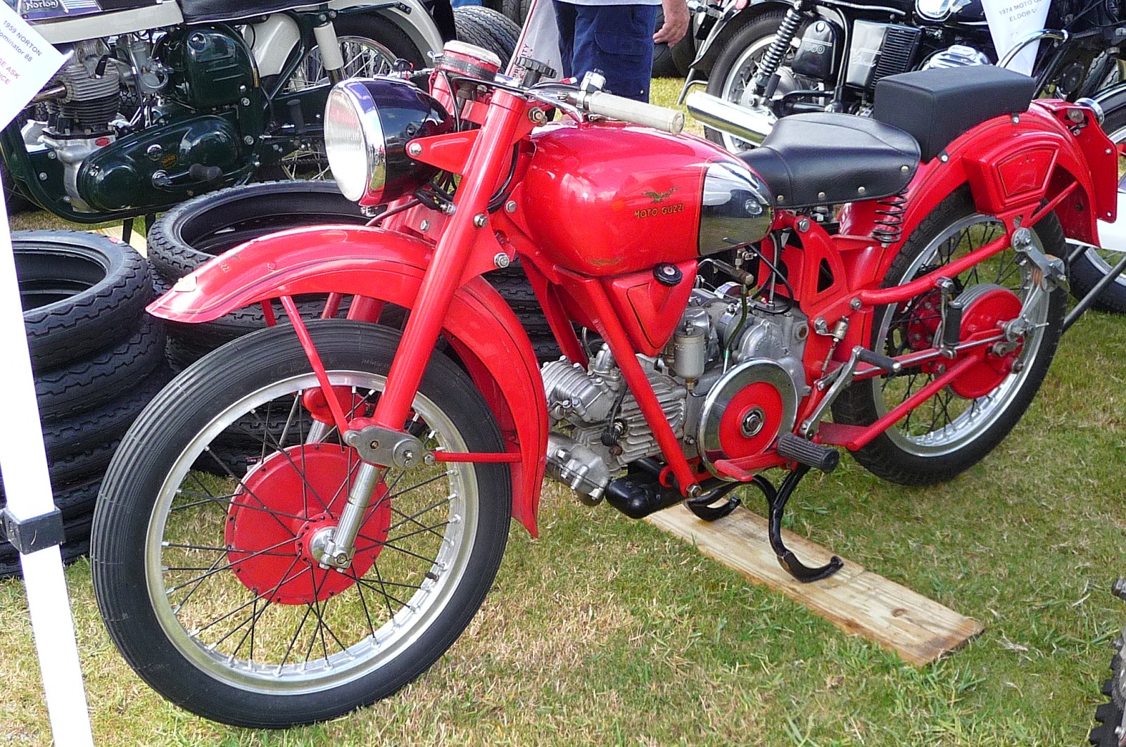 moto guzzi 500 for sale