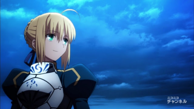 HardDoor: :anime: First Impression:: Fate/Zero Ep. 5