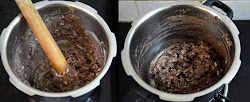 kali ragi recipe kezhvaragu padhuskitchen mixture hands rice vessel dip transfer sized balls orange water