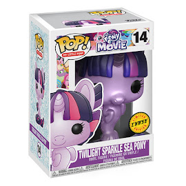 My Little Pony Metallic Twilight Sparkle Funko Pop! Funko