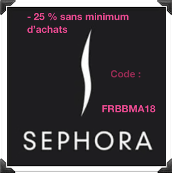 LES CODES PROMO DE MARS