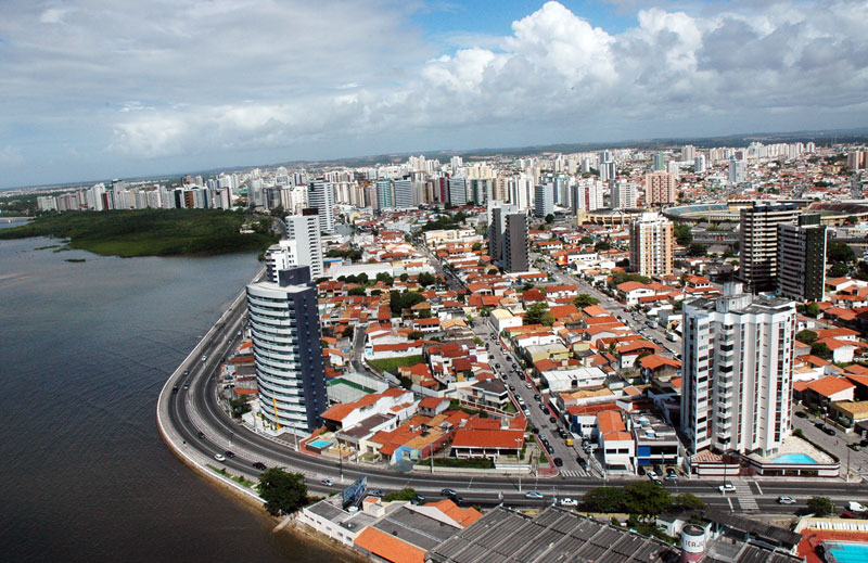 Aracaju, Capital do Estado de Sergipe