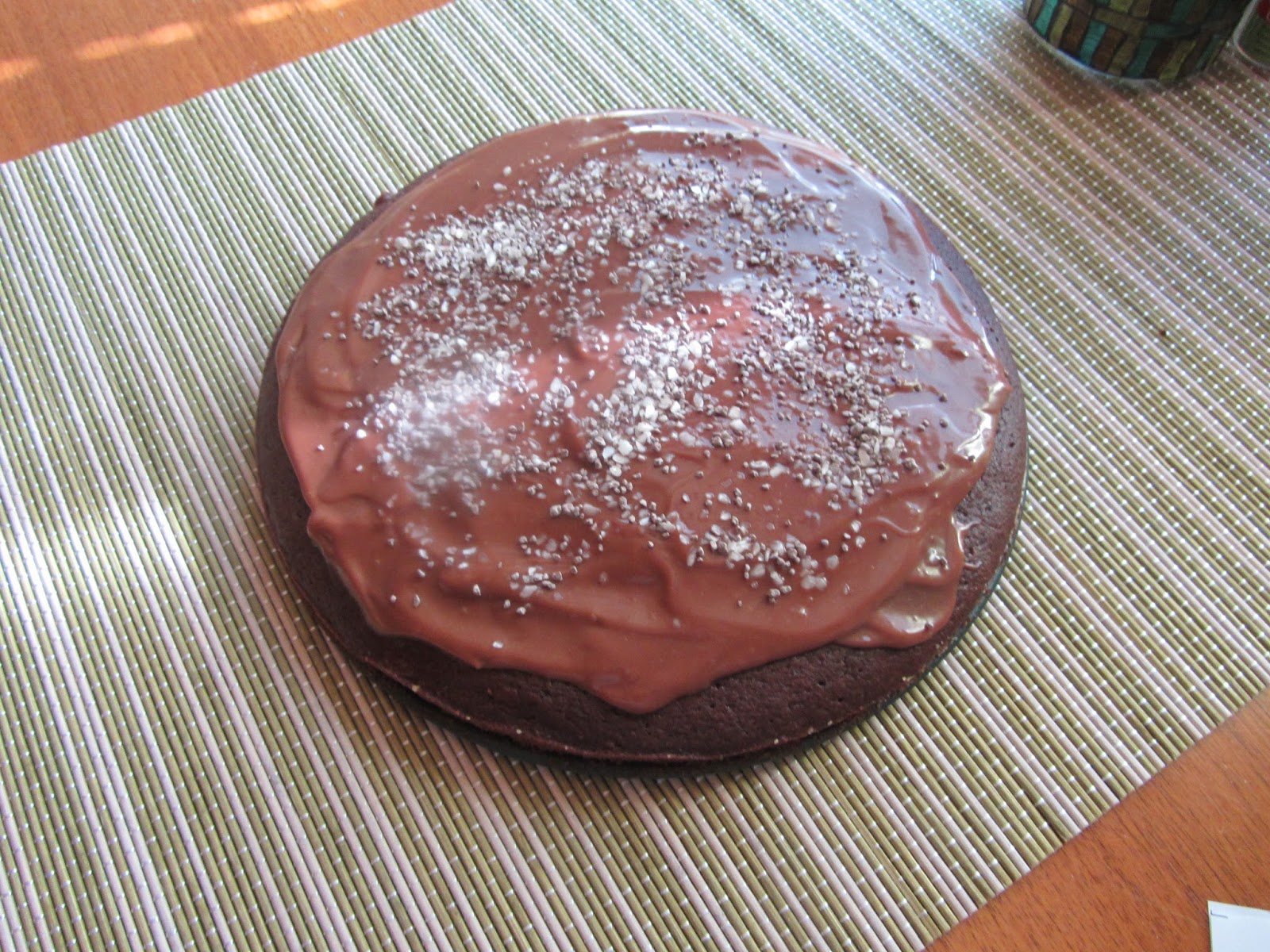 rosalopa: Marabou-suklaakakku