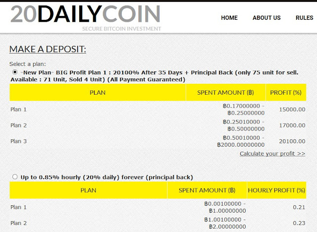 Investasi Bitcoin Aman Bonus Pendaftaran 10.000 Satoshi