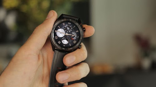 مراجعة ساعة هواوي الذكية Huawei GT Watch