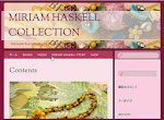 MIRIAM HASKELL COLLECTION