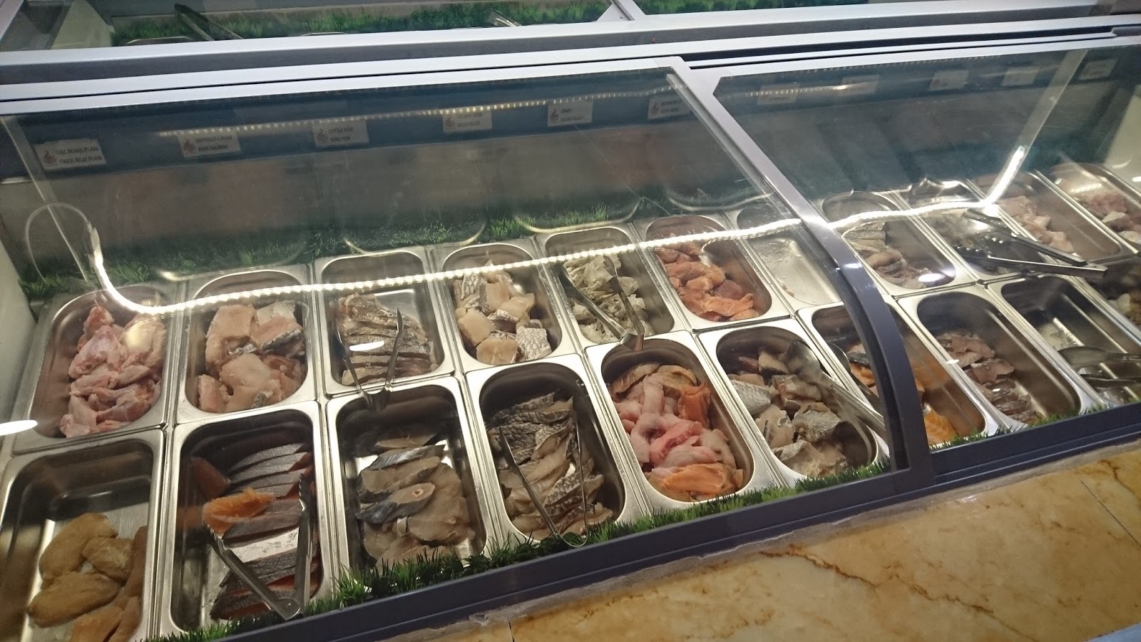 A Taste Of Saudi Arabia Boiling Pot Restaurant Al Khobar