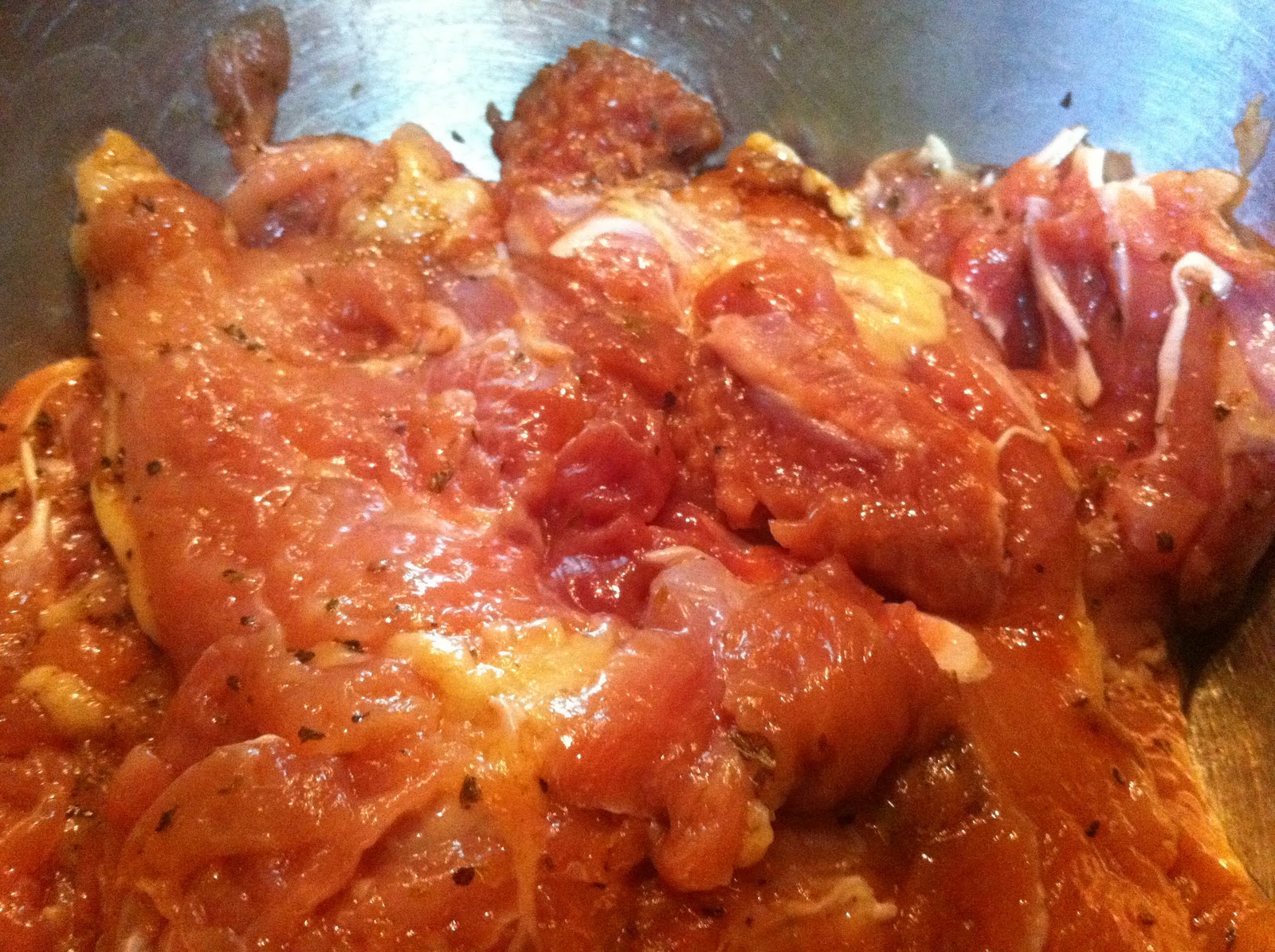 Mum Loves Cooking Airfried Chicken Chop