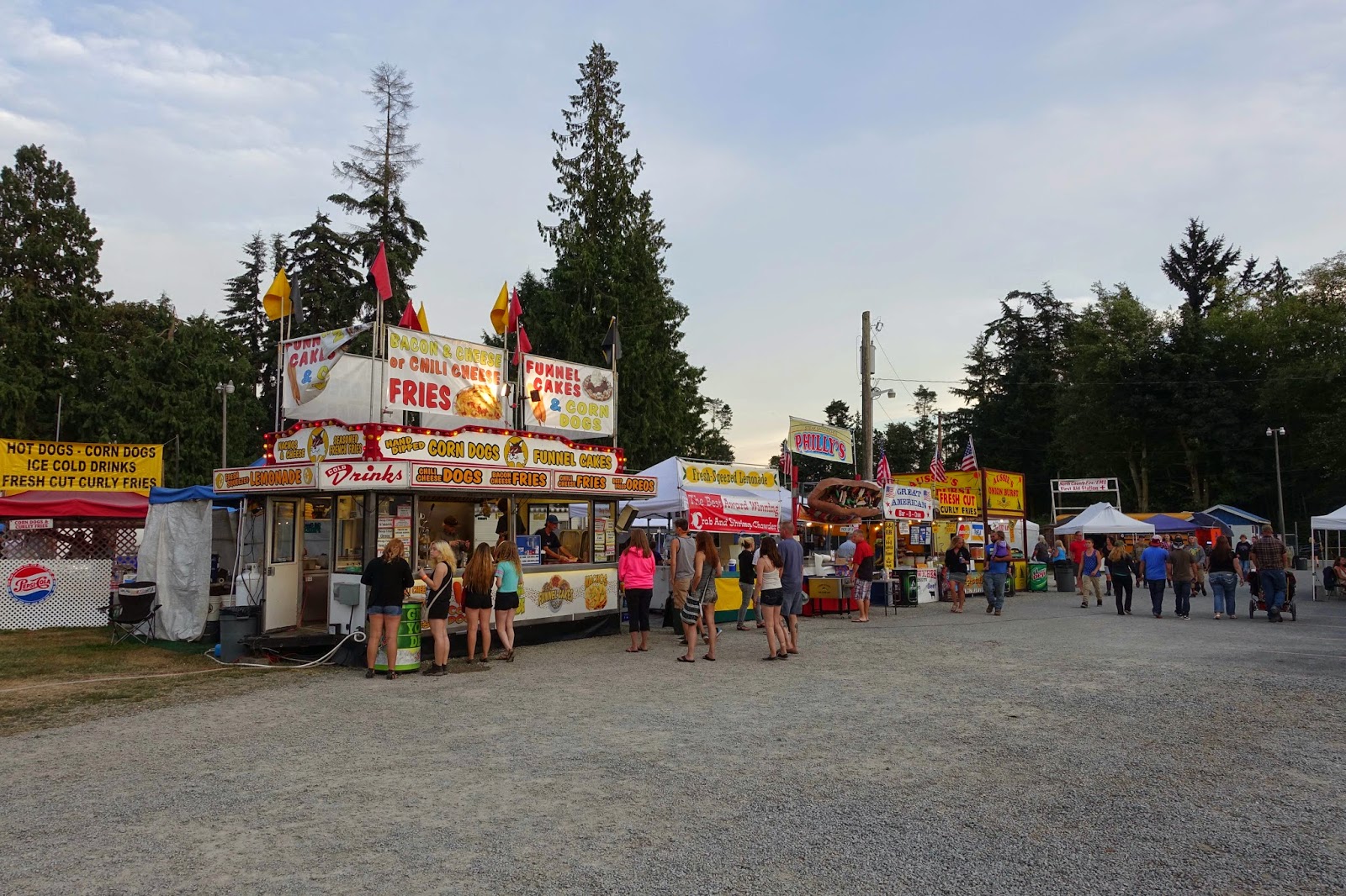 Malcolm's CanAm Trip Stanwood County Fair