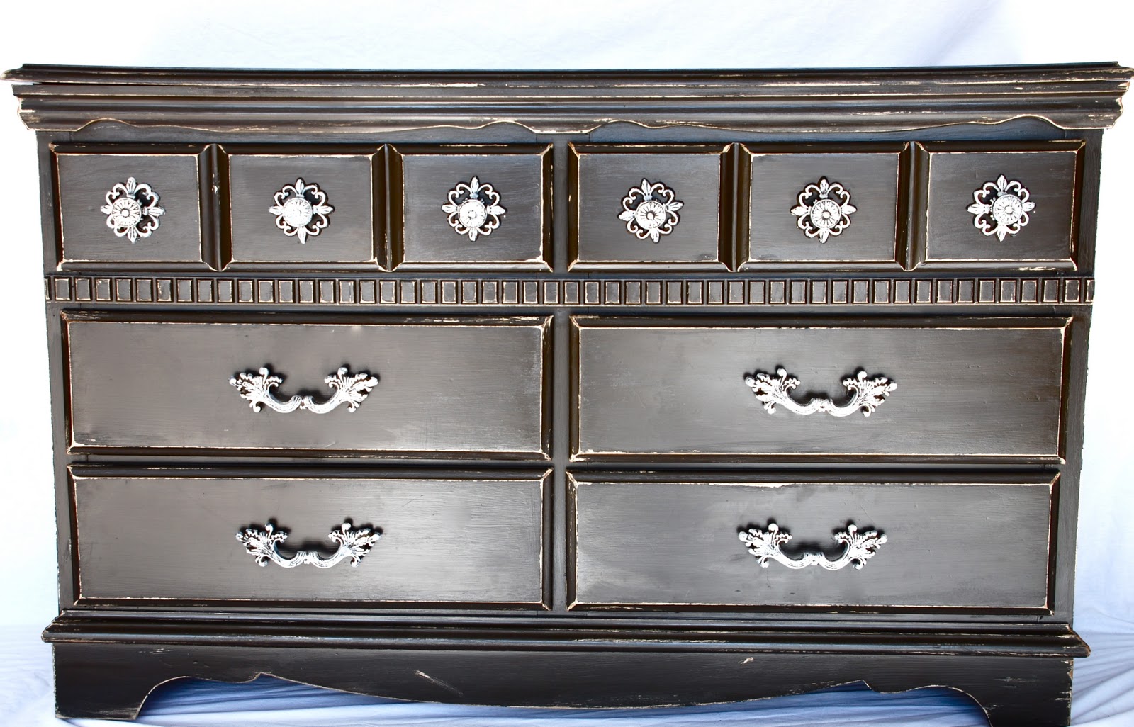 Furniture Fix Espresso Paint