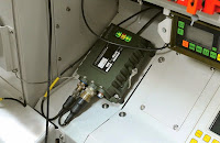 Основной блок RF-7800I-BU интерком системы RF-7800I в составе оборудования