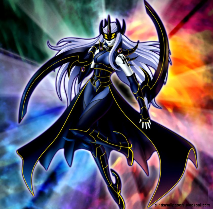 Evil HERO Nemesis by Malganis Lefay on DeviantArt