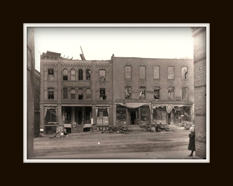 Historic Photos Bellows Falls, VT and surrounding area Union Hall