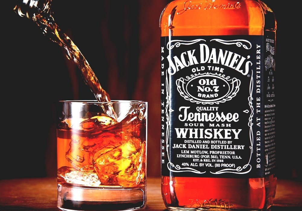 Jack Daniel's Best Jack Daniels Drinks