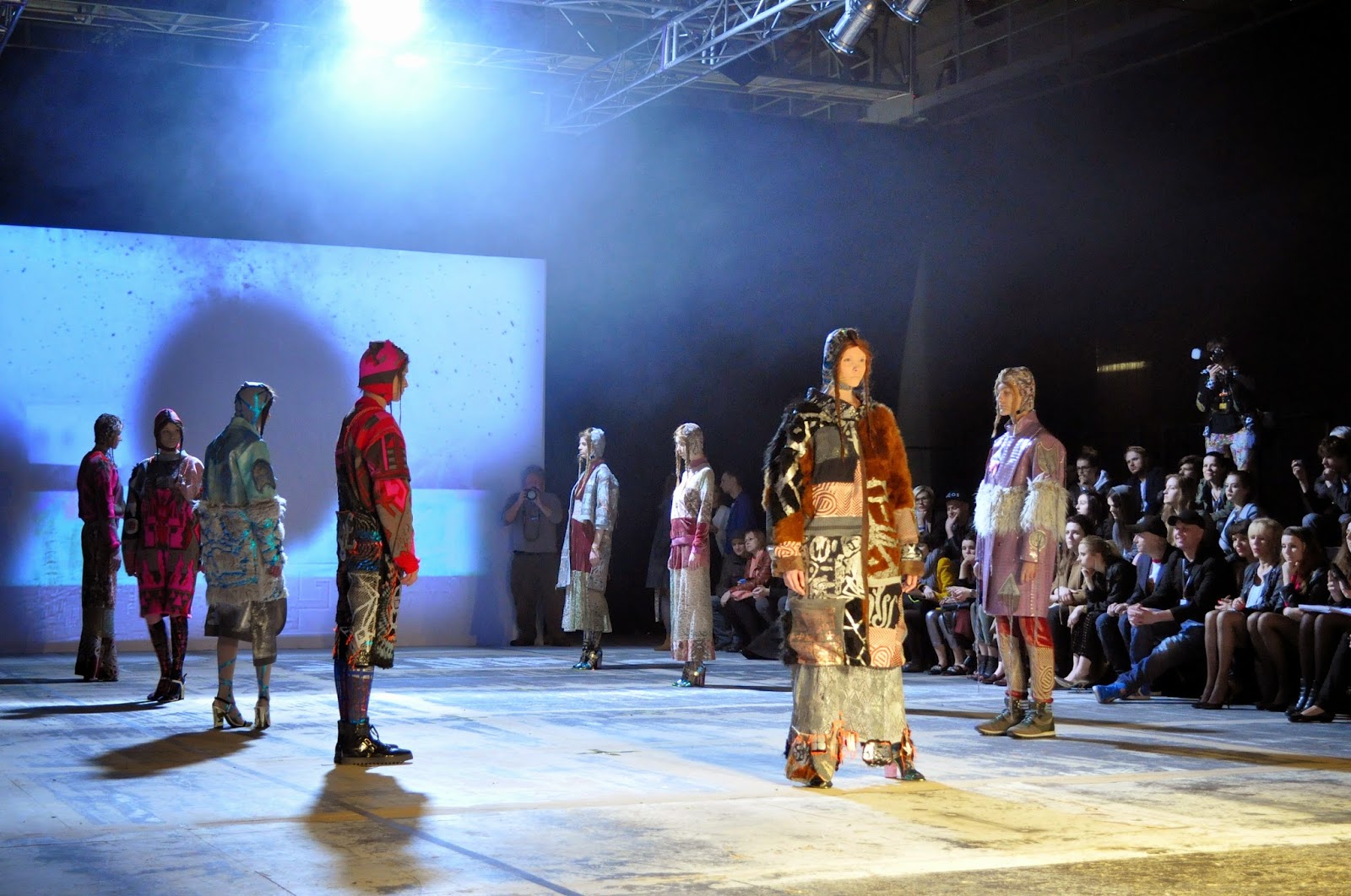 BRANKOPOPOVICBLOG: 12th edition - FashionPhilosophy Fashion Week Poland
