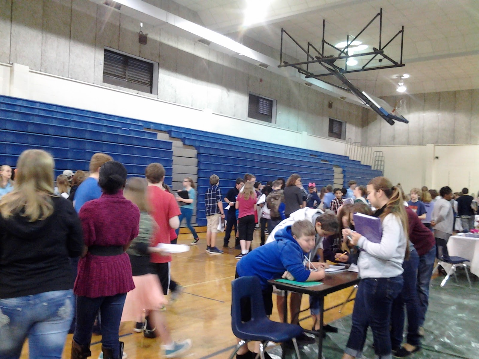 Pixies Pics by Tina Photography Career Day at South Paulding Middle