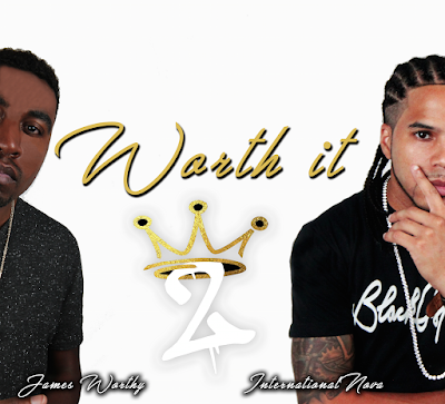 2 Kingz - "Worth It" | @NovaBxPrince @Kingjamesworthy. / www.hiphopondeck.com