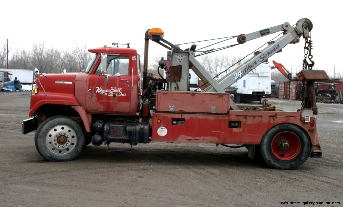 Used Tow Trucks For Sale Wallpapers Gallery